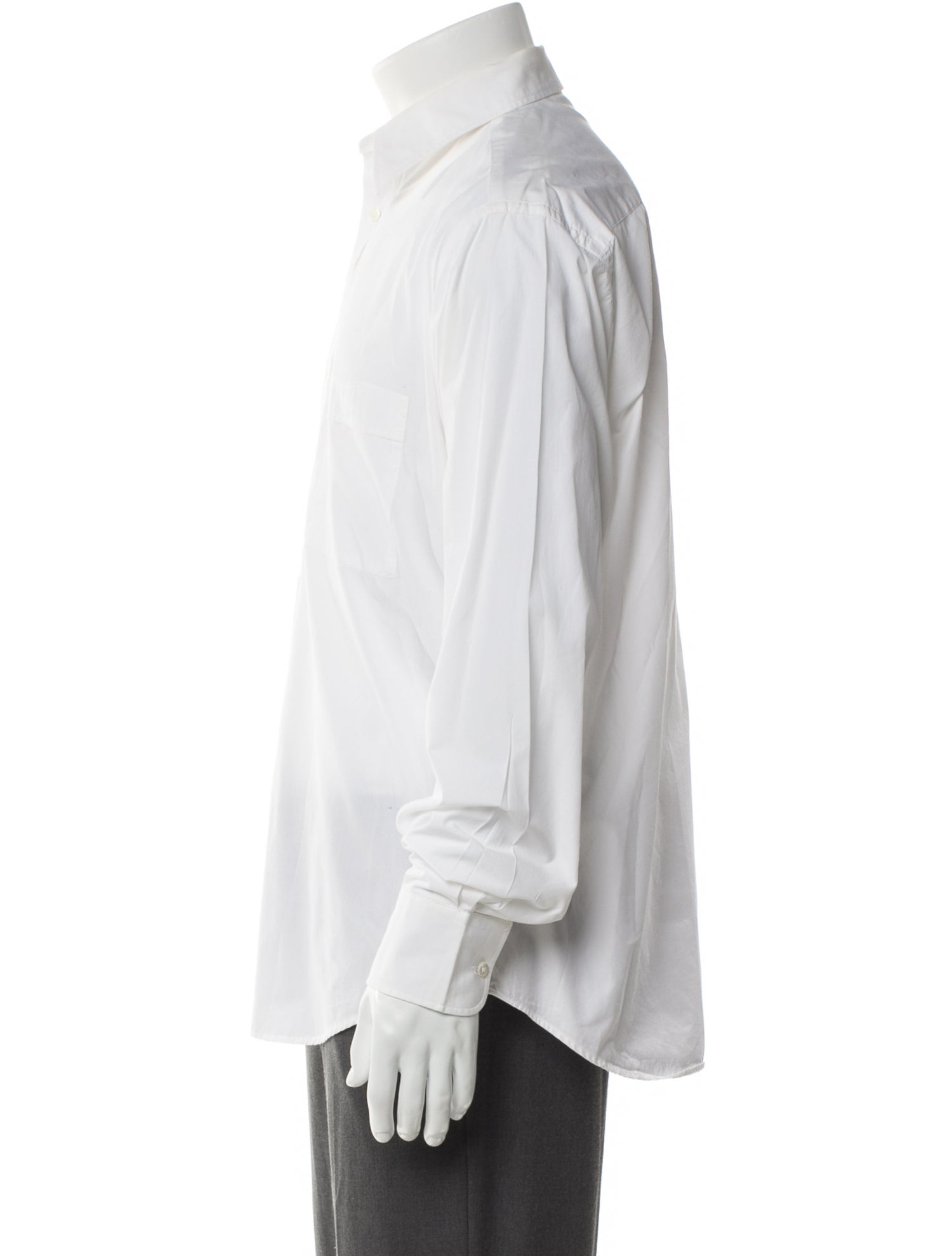 Giorgio Armani Long Sleeve Dress Shirt