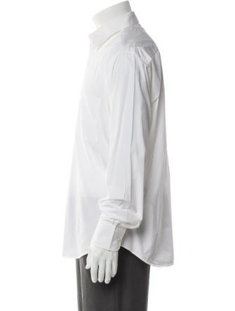 Giorgio Armani Long Sleeve Dress Shirt