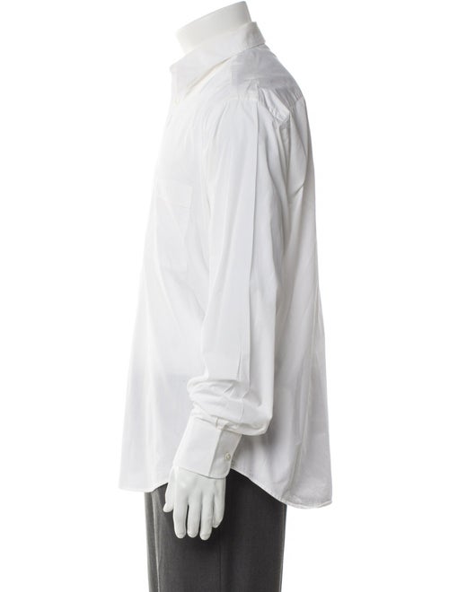 Giorgio Armani Long Sleeve Dress Shirt