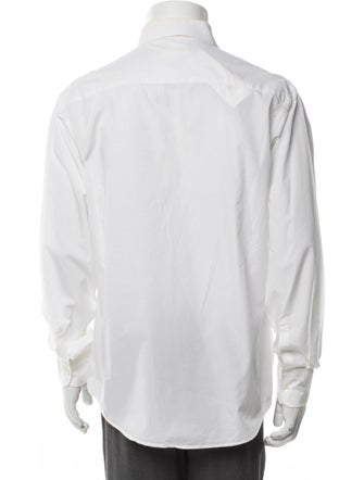 Giorgio Armani Long Sleeve Dress Shirt