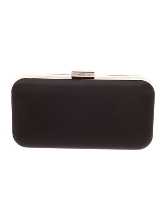 Giorgio Armani Satin Minaudière