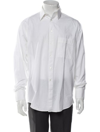 Giorgio Armani Long Sleeve Dress Shirt