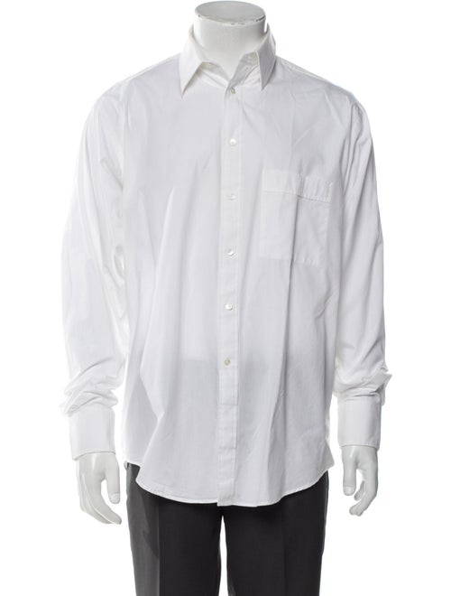 Giorgio Armani Long Sleeve Dress Shirt