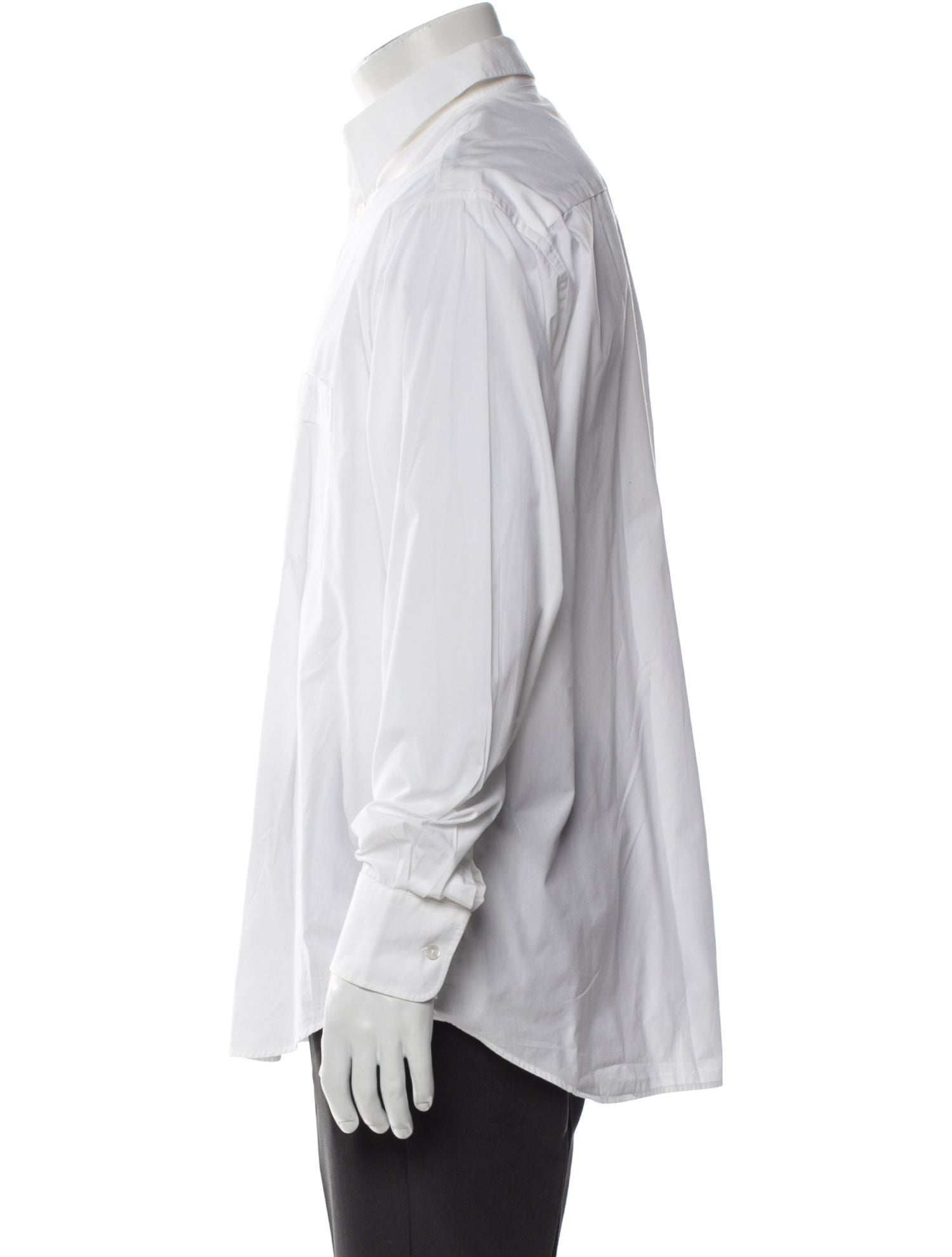 Giorgio Armani Long Sleeve Dress Shirt