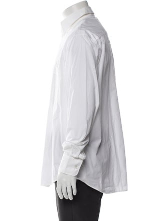 Giorgio Armani Long Sleeve Dress Shirt