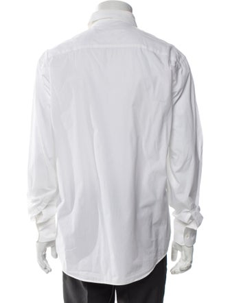 Giorgio Armani Long Sleeve Dress Shirt