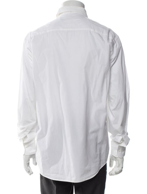 Giorgio Armani Long Sleeve Dress Shirt