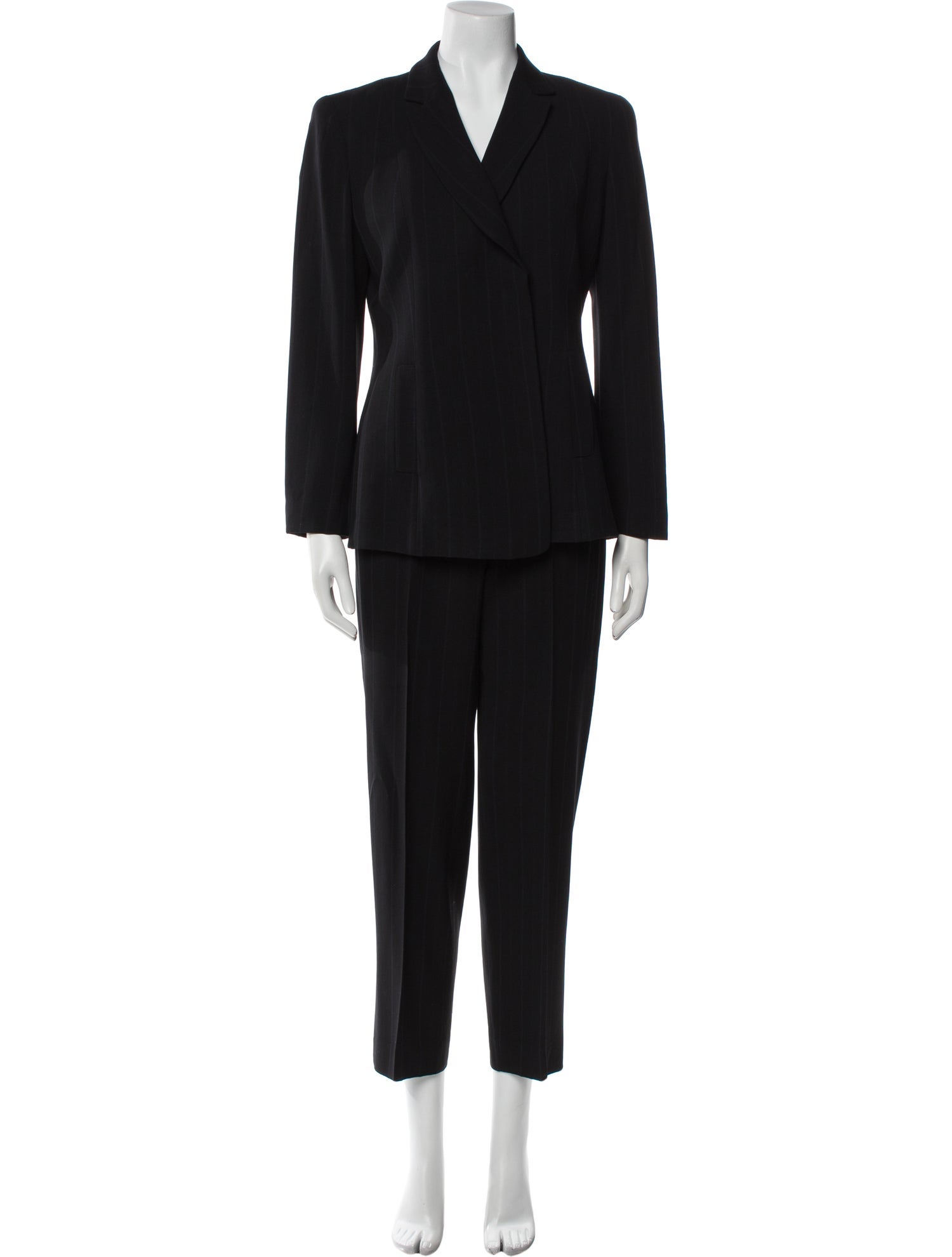 Giorgio Armani Vintage 1990's Pantsuit