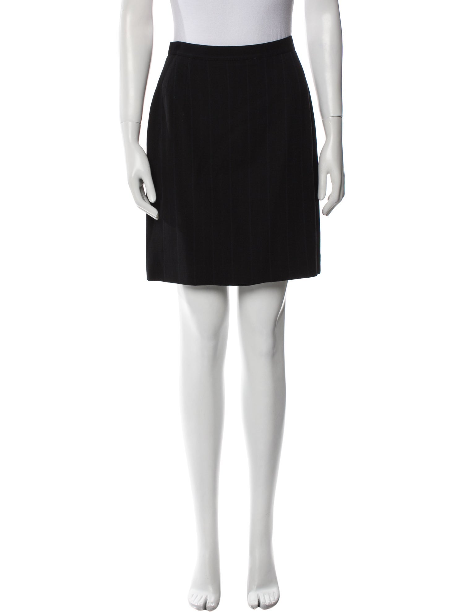 Giorgio Armani Vintage Knee-Length Skirt