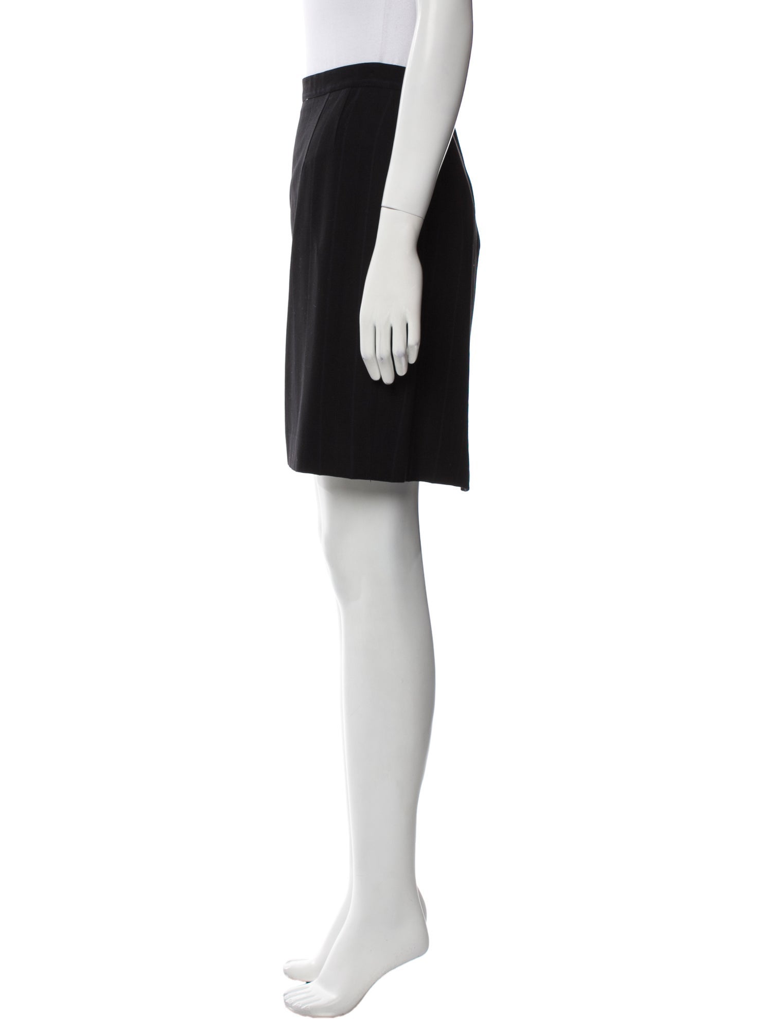 Giorgio Armani Vintage Knee-Length Skirt