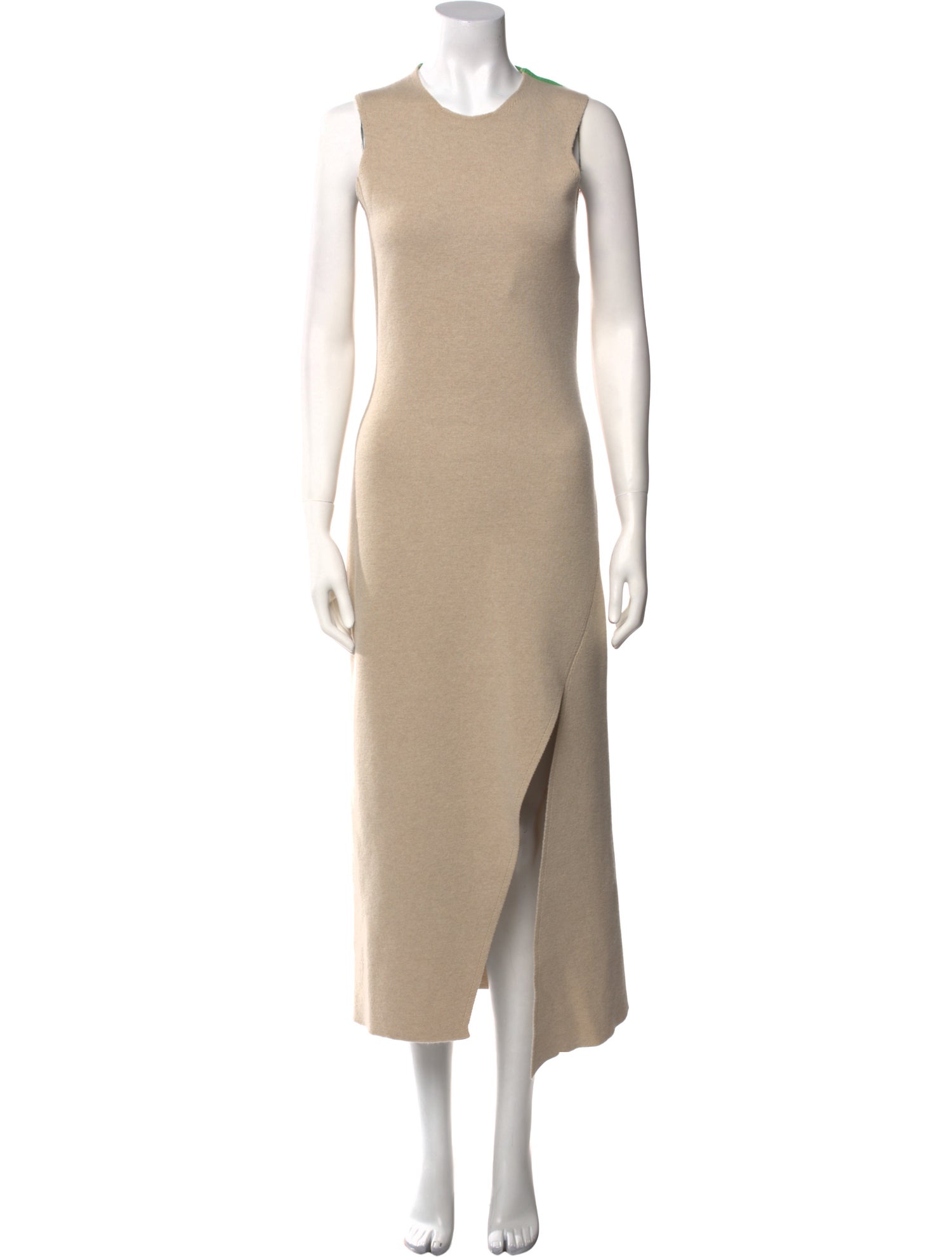 Giorgio Armani Cashmere Long Dress