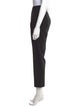 Giorgio Armani Virgin Wool Straight Leg Pants