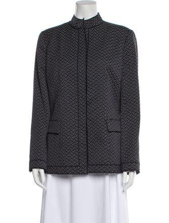 Giorgio Armani Printed Jacket