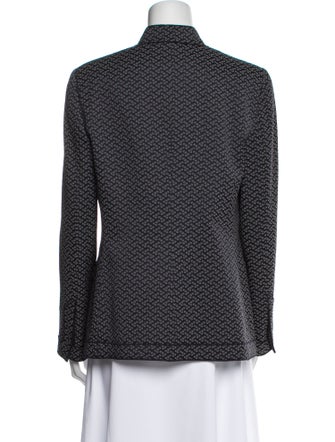 Giorgio Armani Printed Jacket