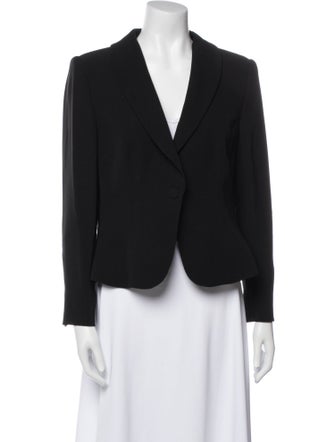 Giorgio Armani Silk Blazer