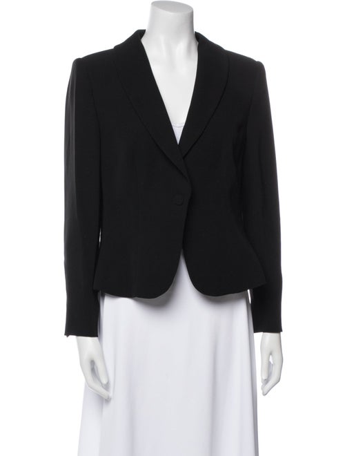 Giorgio Armani Silk Blazer