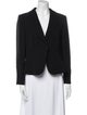 Giorgio Armani Silk Blazer