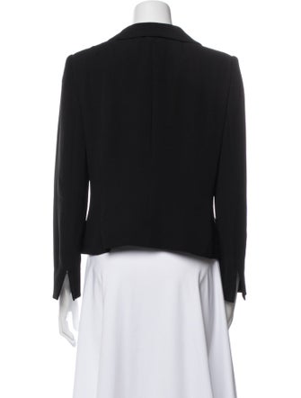 Giorgio Armani Silk Blazer