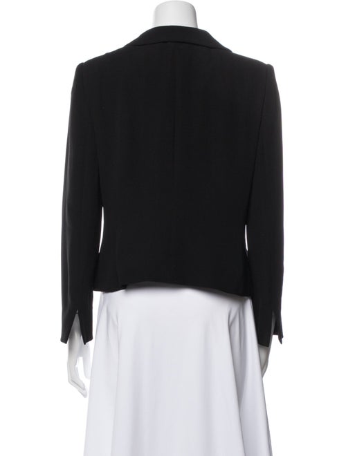 Giorgio Armani Silk Blazer