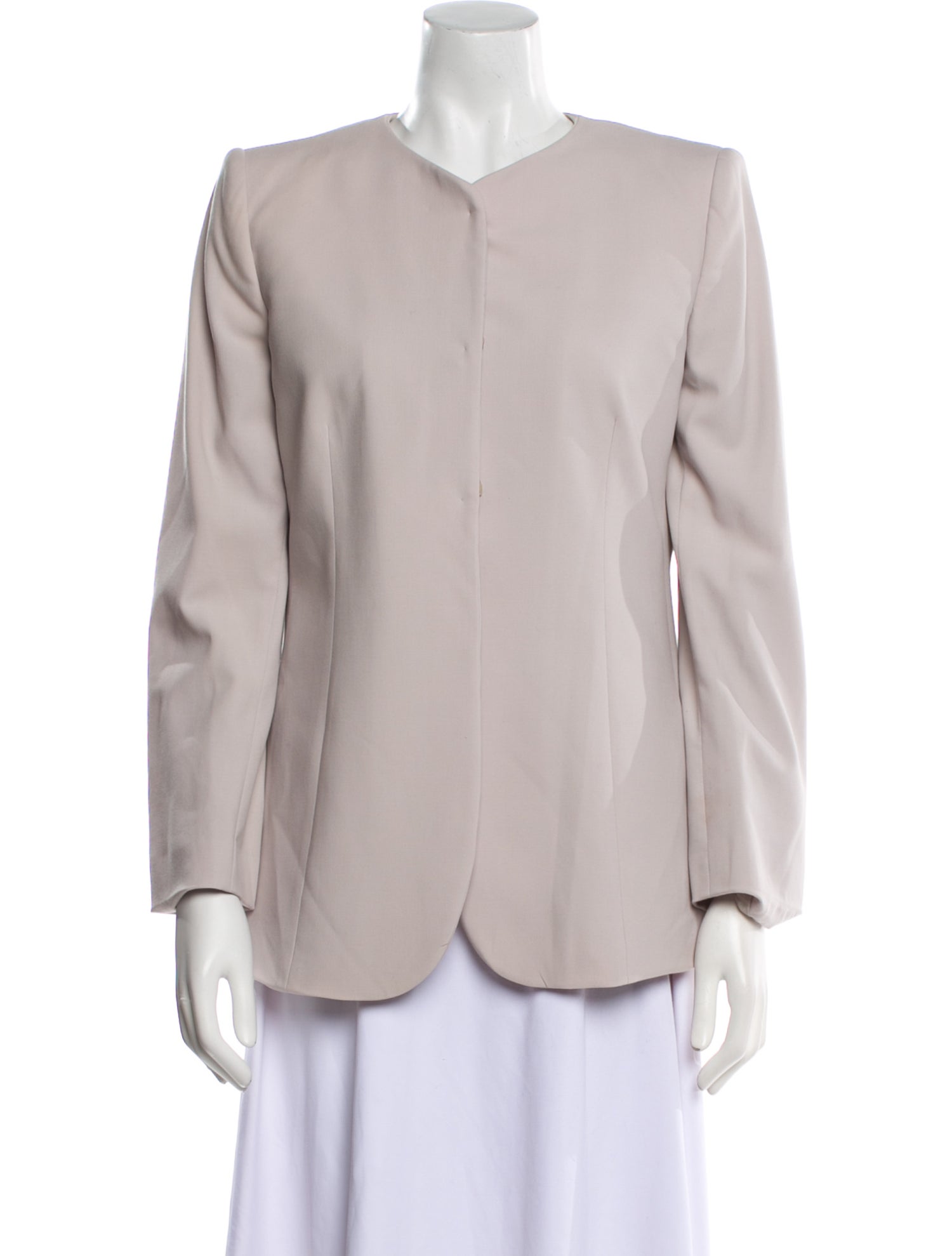 Giorgio Armani Virgin Wool Jacket