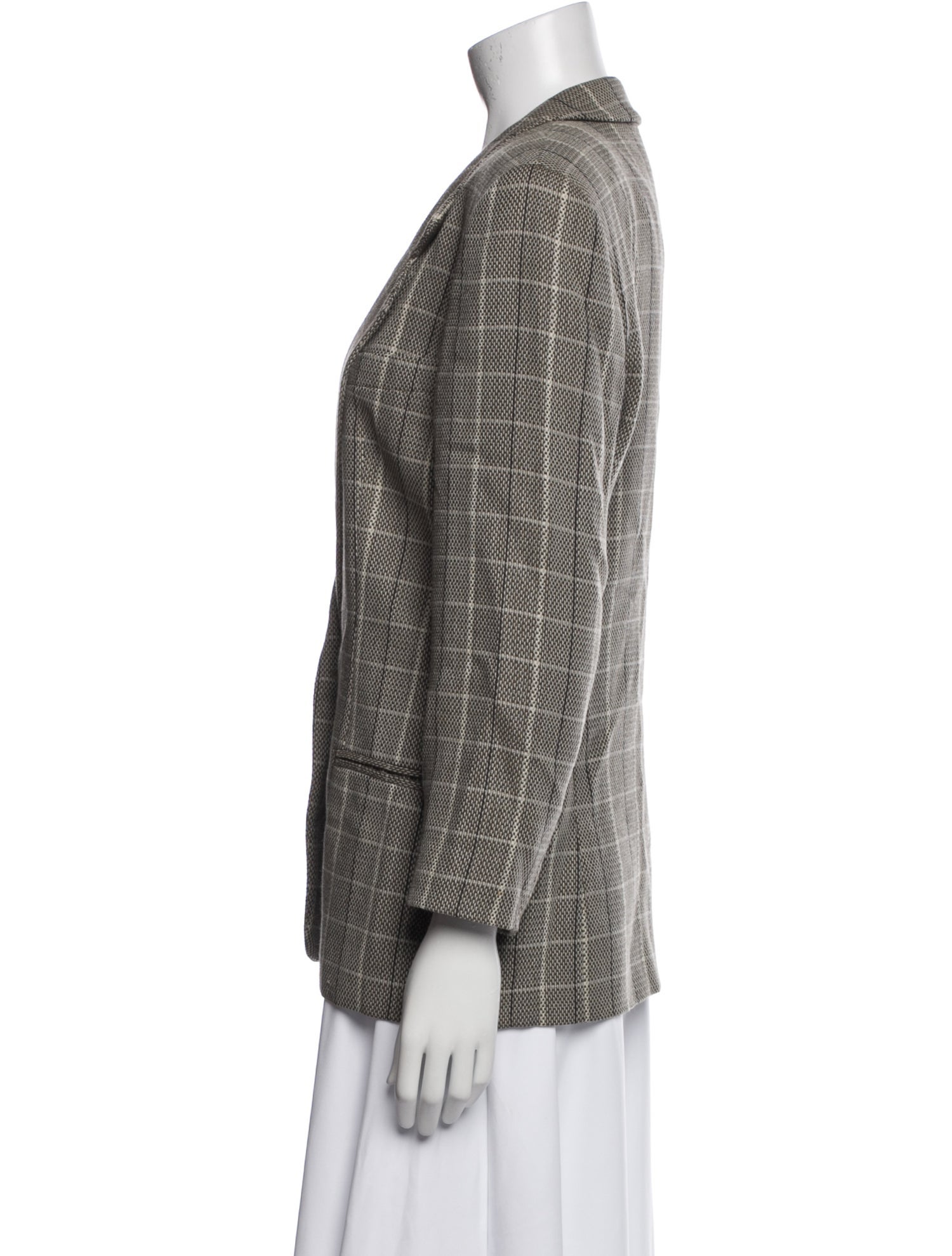 Giorgio Armani Vintage Wool Blazer