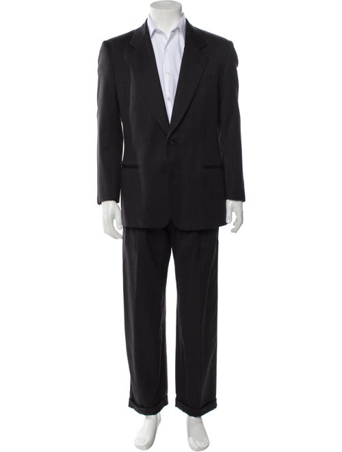 Giorgio Armani Virgin Wool Two-Piece Suit