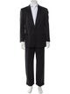 Giorgio Armani Virgin Wool Two-Piece Suit