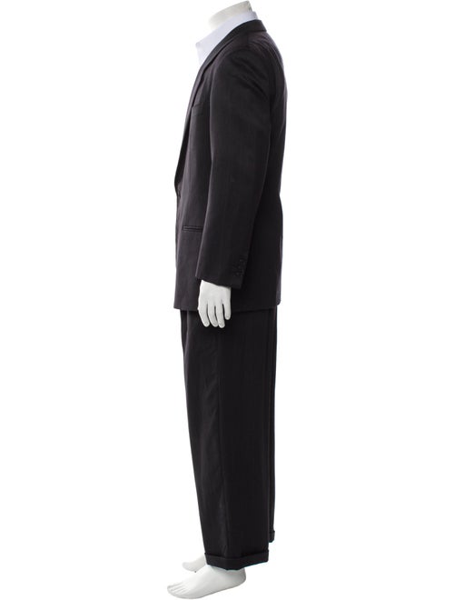 Giorgio Armani Virgin Wool Two-Piece Suit