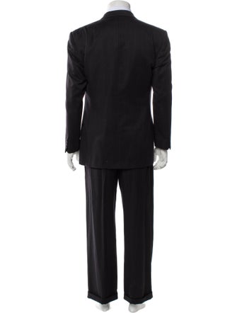 Giorgio Armani Virgin Wool Two-Piece Suit