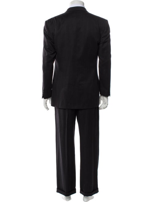 Giorgio Armani Virgin Wool Two-Piece Suit