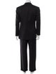 Giorgio Armani Virgin Wool Two-Piece Suit