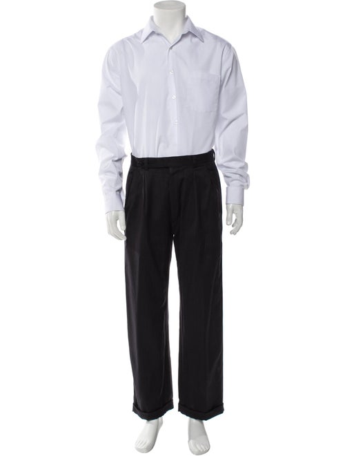Giorgio Armani Virgin Wool Two-Piece Suit