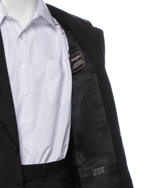 Giorgio Armani Virgin Wool Two-Piece Suit