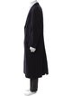 Giorgio Armani Wool Overcoat