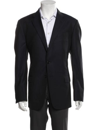 Giorgio Armani Virgin Wool Blazer
