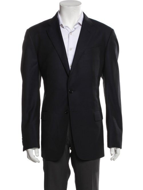 Giorgio Armani Virgin Wool Blazer