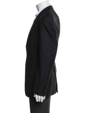 Giorgio Armani Virgin Wool Blazer