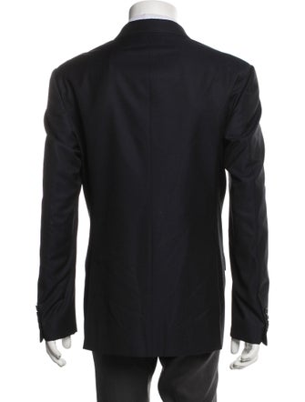 Giorgio Armani Virgin Wool Blazer