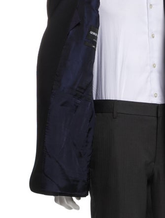 Giorgio Armani Virgin Wool Blazer