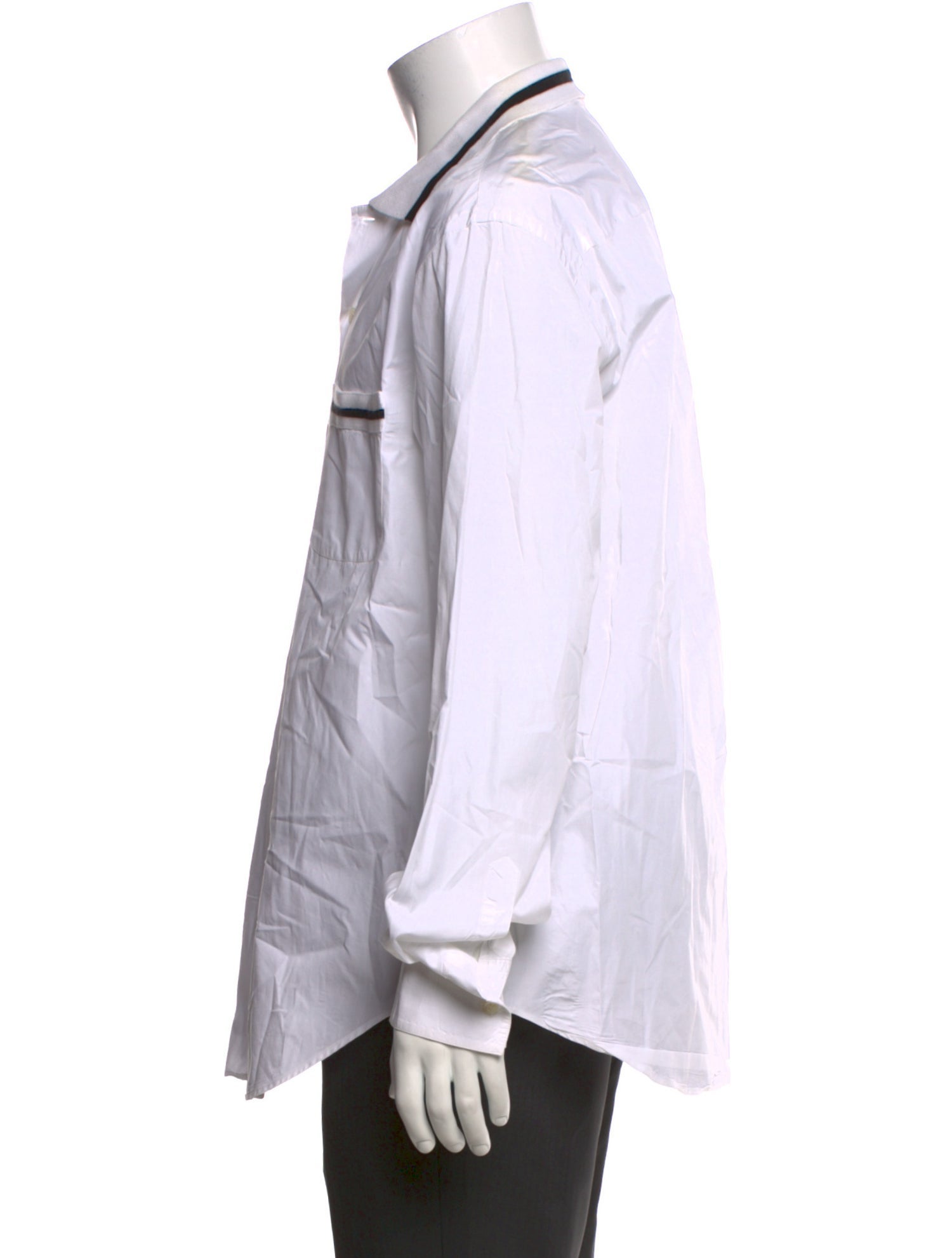 Giorgio Armani Long Sleeve Dress Shirt