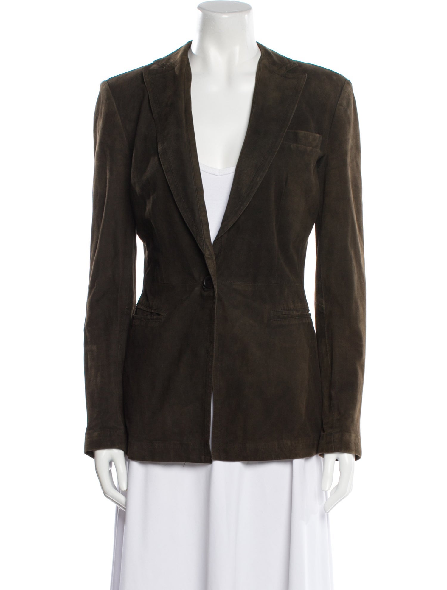 Giorgio Armani Wool Blazer