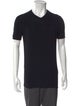 Giorgio Armani V-Neck Short Sleeve T-Shirt