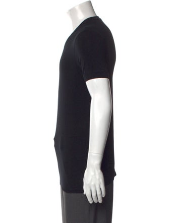 Giorgio Armani V-Neck Short Sleeve T-Shirt