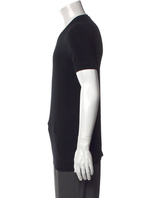 Giorgio Armani V-Neck Short Sleeve T-Shirt