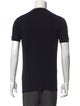 Giorgio Armani V-Neck Short Sleeve T-Shirt