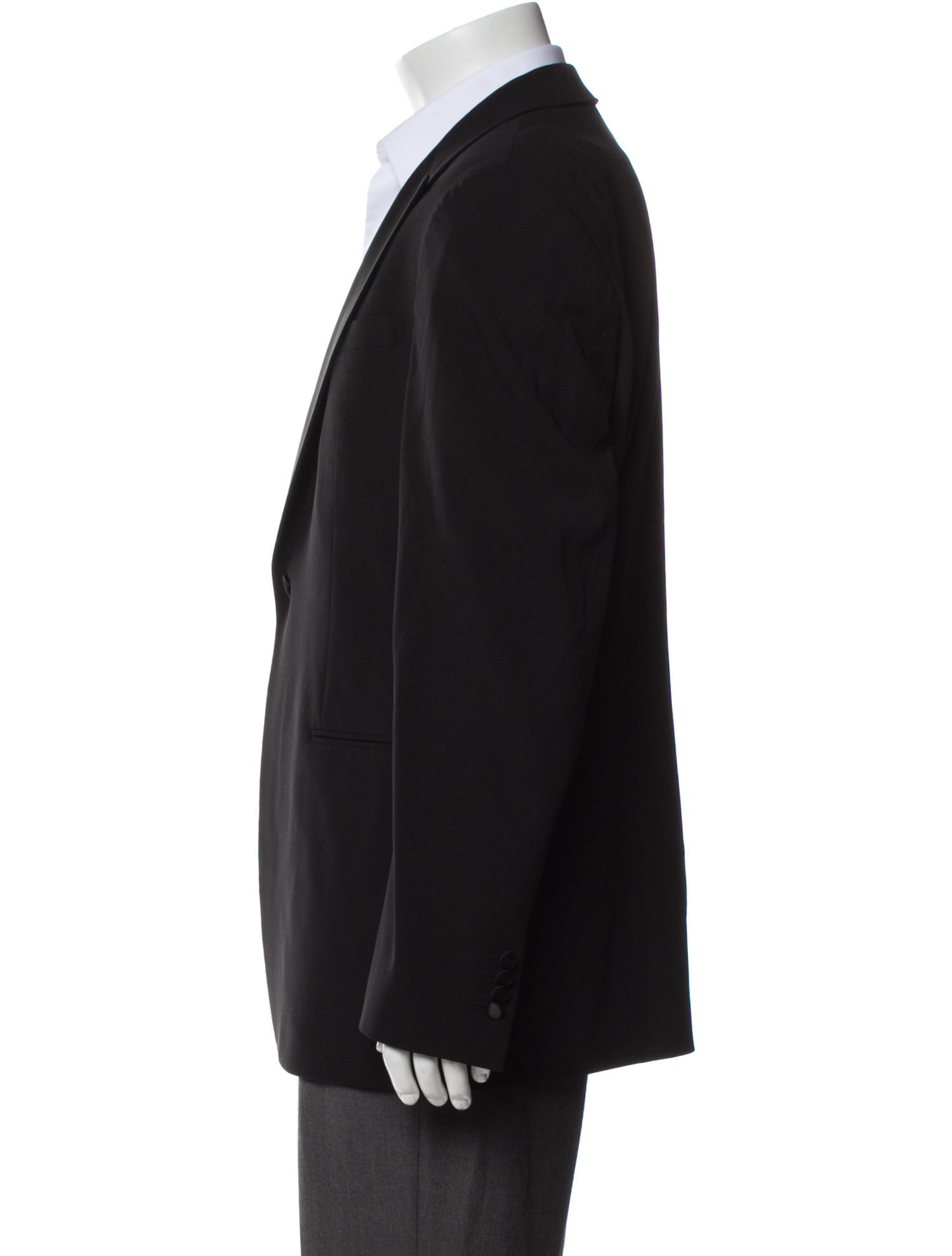 Giorgio Armani Virgin Wool Blazer
