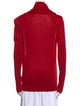 Giorgio Armani Cashmere Cowl Neck Top
