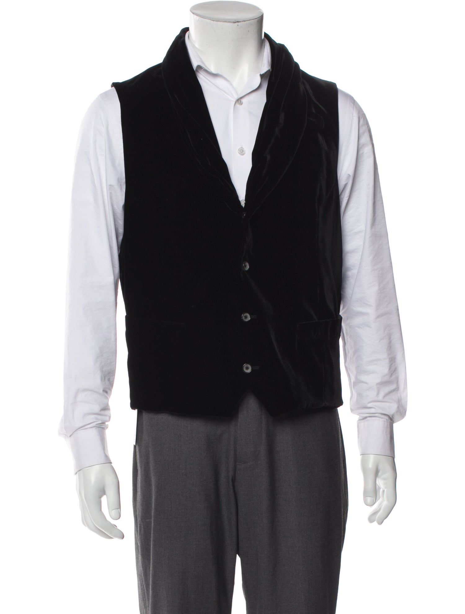 Giorgio Armani Vest