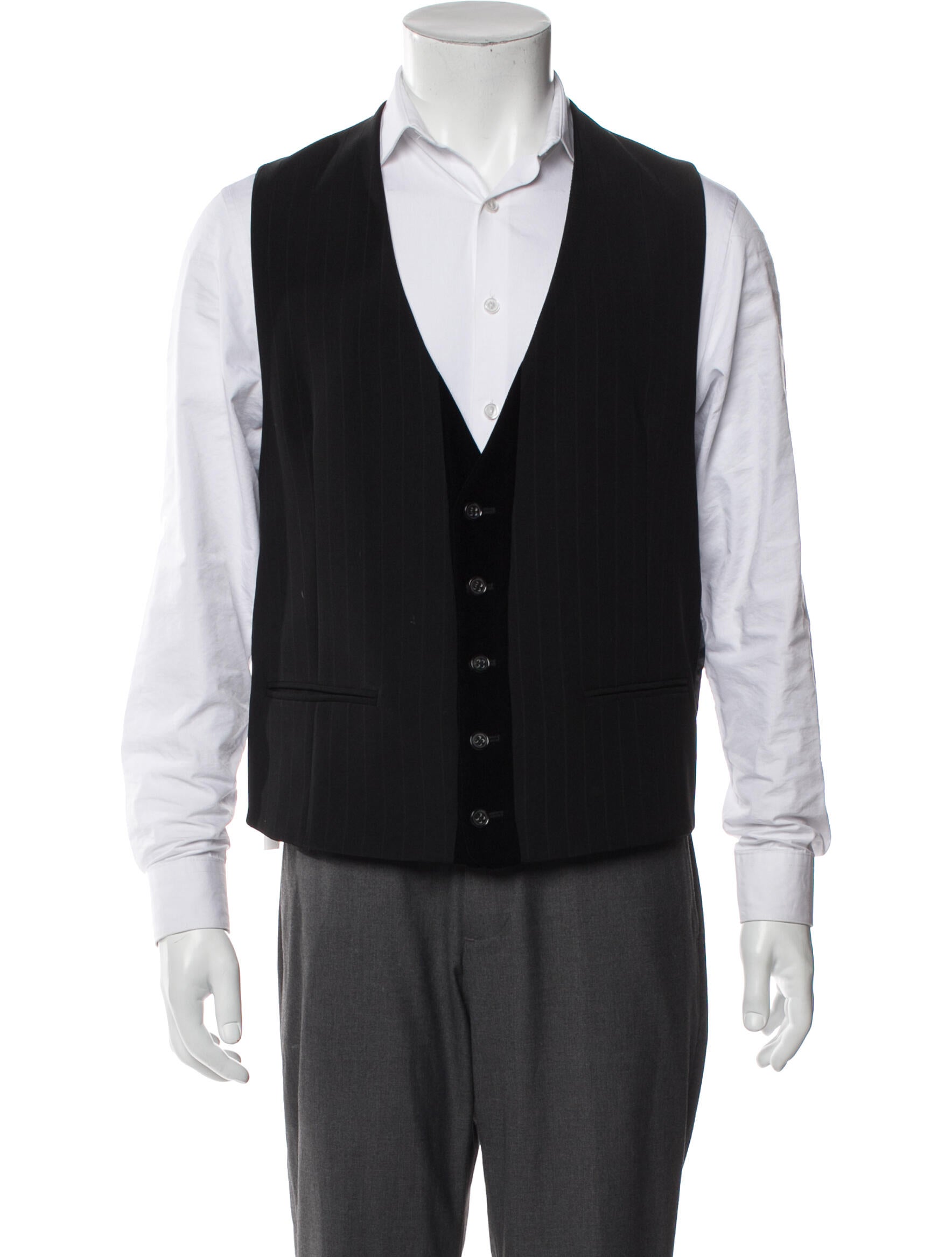 Giorgio Armani Vest