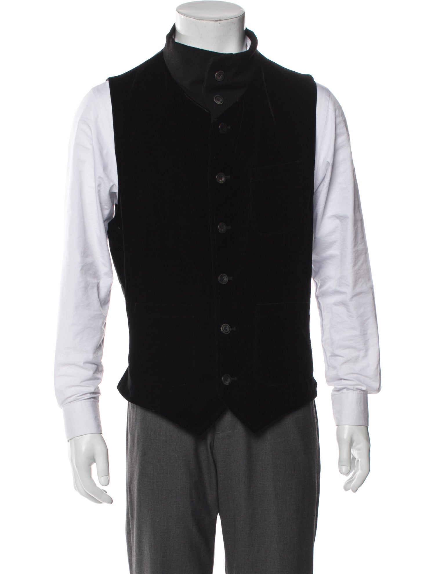 Giorgio Armani Vest